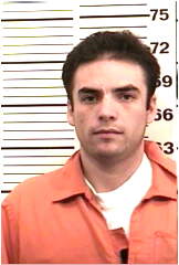 Inmate GAY, DUSTIN C