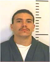 Inmate GONZALES, JOSHUA L