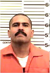 Inmate GONZALEZ, BERNANZIO