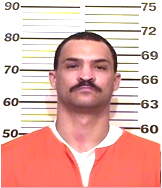 Inmate HAMLET, FELTON D