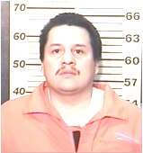 Inmate MARTINEZ, JOHN M