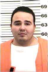 Inmate MEDINA, ADAM M