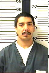 Inmate PADILLA, PAUL