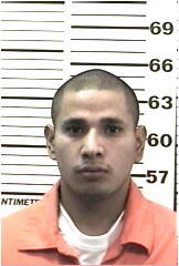 Inmate PEDROZA, JAVIER