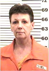 Inmate RIGHTENBURG, KAREN L