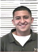 Inmate RODRIGUEZ, SANTIAGO