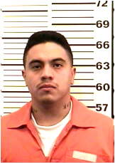 Inmate ROMERO, ADRIAN J