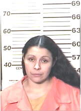 Inmate ALVARADO, MELANIE R