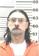 Inmate CAMPBELL, CLYDE D