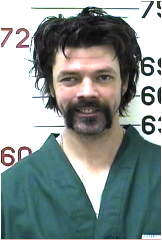 Inmate CARPENTER, CALEB D