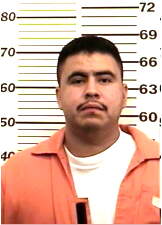 Inmate HERRERA, JOSE C