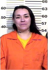 Inmate MARTINEZ, CHRISTINA