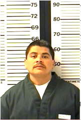 Inmate MARTINEZ, MANUEL M