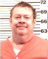 Inmate MIDDLETON, DAVID O