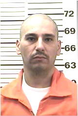 Inmate MONTOYA, PAUL B