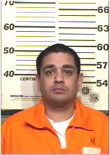 Inmate PADILLA, FELIX R