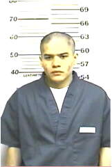 Inmate PENA, RICKY