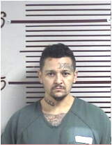 Inmate PENA, VINCENT R