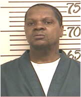 Inmate PITTMAN, ROCKY L