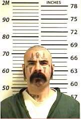 Inmate ROMERO, RALPH