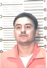 Inmate SALAZAR, SAMUEL T