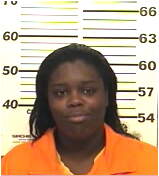 Inmate WILKERSON, VICTORIA D