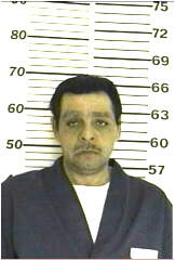 Inmate ANCHONDO, RAMON