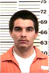 Inmate ARREDONDOLOPEZ, JUAN M