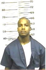 Inmate BURTON, MARQUELL D