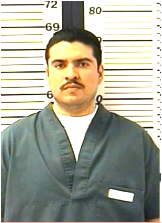 Inmate DIAZGARCIA, RICARDO