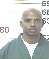 Inmate EVANS, BRANDON M