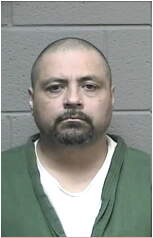 Inmate GALLEGOS, ANTHONY P