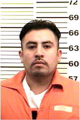 Inmate GONZALEZVADILLO, MIGUEL