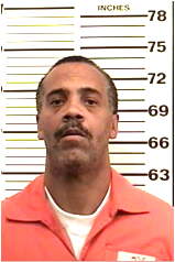 Inmate HARRIS, CLIFFORD A