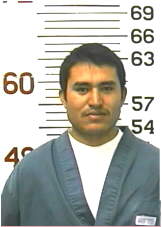 Inmate JIMENEZTORREZ, EMANUEL