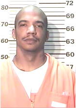 Inmate JOHNSON, CLIFFORD A