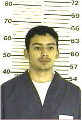 Inmate LOPEZ, DAVID J