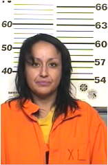 Inmate MARTINEZ, GINA L