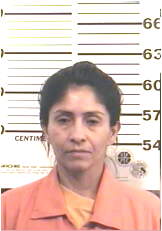 Inmate MARTINEZ, VANESSA M