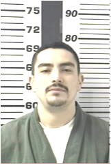 Inmate MONDRAGON, ANTHONY