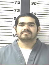 Inmate MONTALVOLOPEZ, JOSE