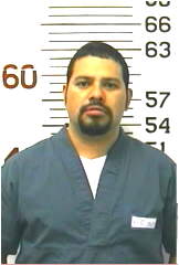 Inmate PASTOR, MIGUEL