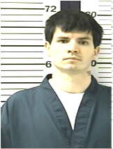 Inmate PATTERSON, SHANE L