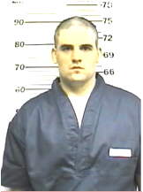 Inmate PETERS, COLE J