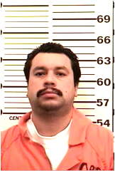 Inmate REYES, ALFONSO