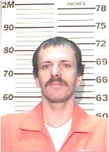 Inmate THOMPSON, BILLY B