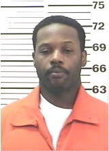 Inmate WHITE, ANTHONY