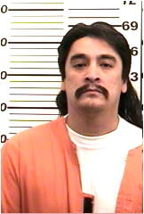 Inmate APODACA, EDWARD R