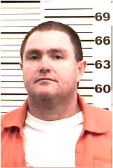 Inmate CARSON, CRAIG A