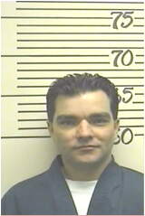 Inmate DAVIS, RONALD L